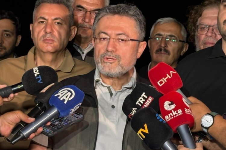 Bakan Yumaklı: 4 köy ve 2 mahalle boşaltıldı