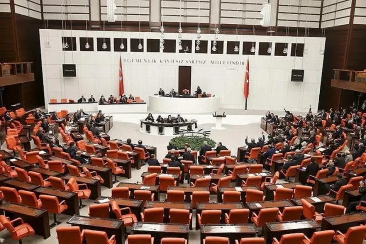 TBMM'nin yeni hafta gündeminde İklim Kanunu teklifi var
