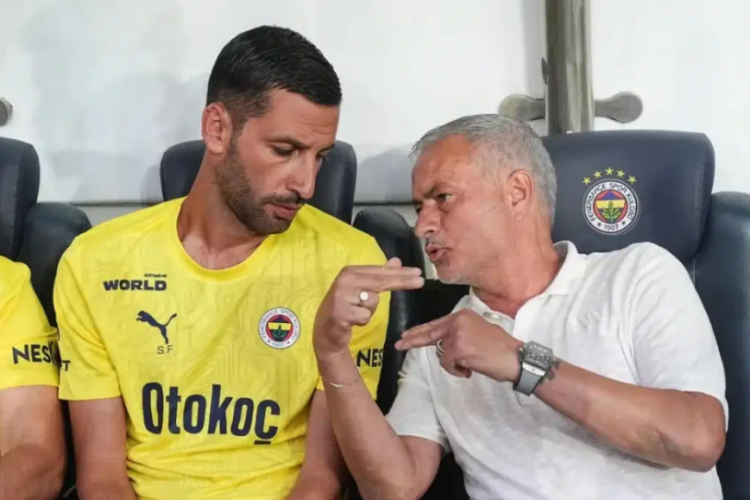 Mourinho'nun yardımcısı, teknik direktör oluyor