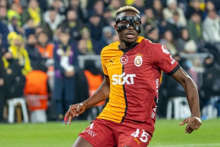 Victor Osimhen, Galatasaray'dan bu akşam ayrılıyor! Rüya sona mı erdi?