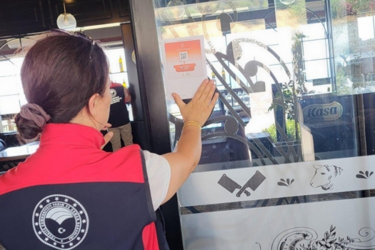 Gıda işletmelerinin dikkatine! Zorunlu Karekod uygulaması başlıyor...