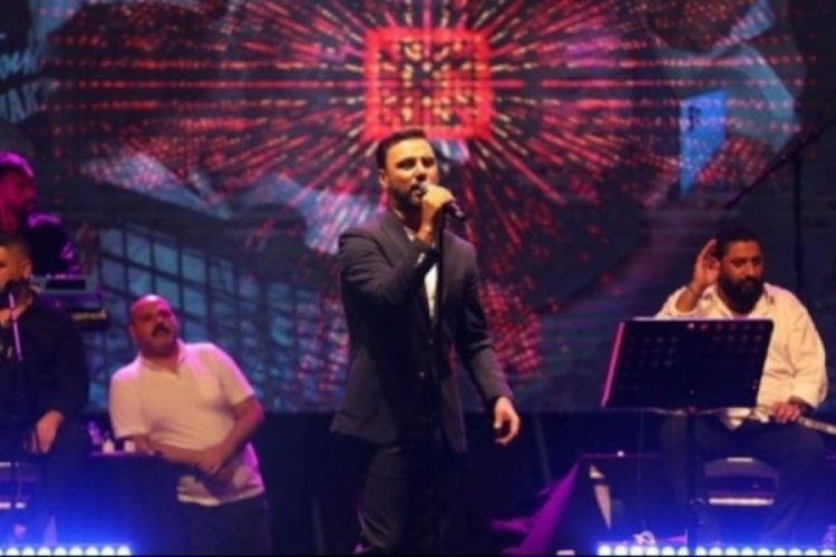 Alişan konserinde kan döküldü!