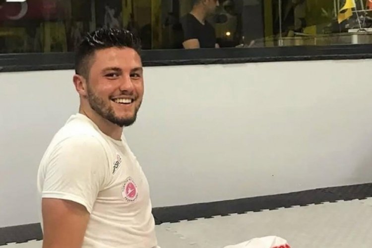 Kick boks antrenörü motokurye, kazada hayatını kaybetti