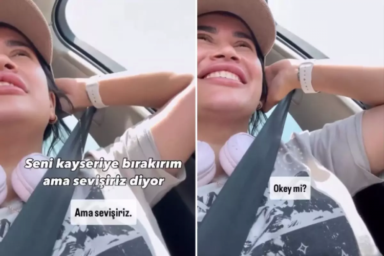 Türkiye'yi gezmeye gelen kadına mide bulandıran teklif!
