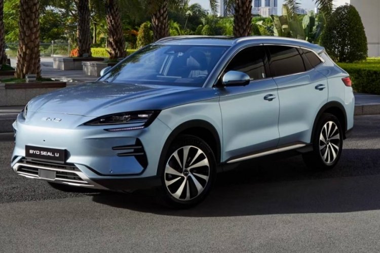 BYD, Türkiye satış rakamlarını açıkladı