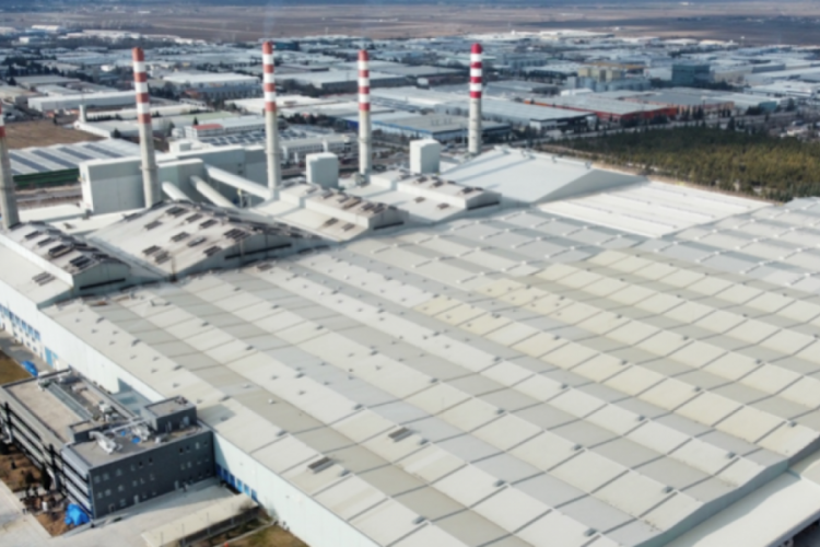 Türkiye'nin dev fabrikası taşınıyor