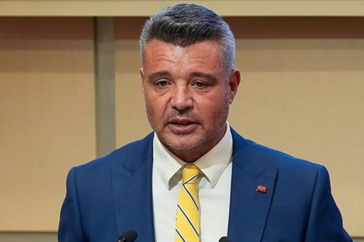 Sadettin Saran başkanlık açıklamasını yaptı!