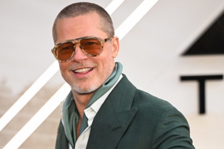 Brad Pitt 'F1' filmiyle kendi rekorunu kırdı