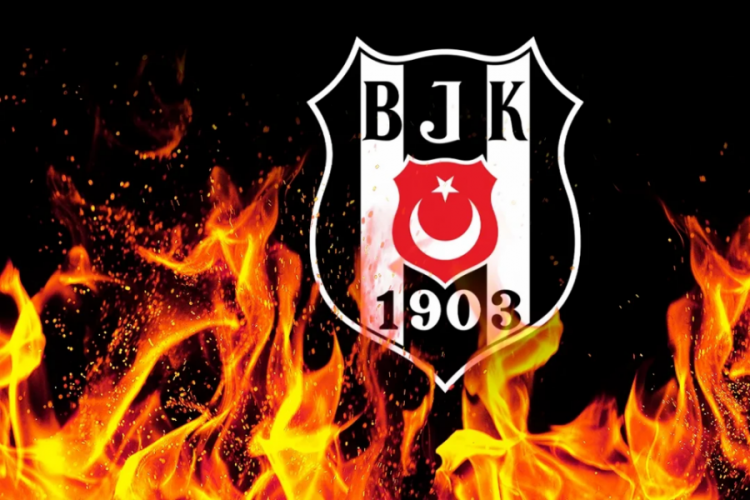 Beşiktaş'ta flaş ayrılık! Resmi duyuru geldi