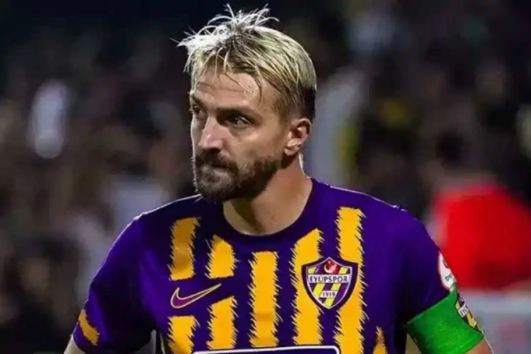 Caner Erkin'in yeni adresi belli oluyor!