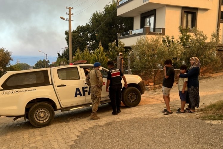 Evlerini terk ediyorlar! Anonslarla uyarıldılar...