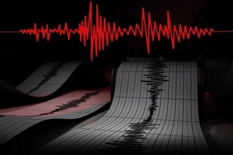 Hakkari'de deprem!