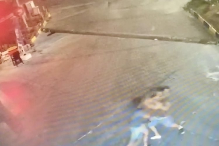 Kasiyerin canını alacaklardı! Hem de bakın ne için...