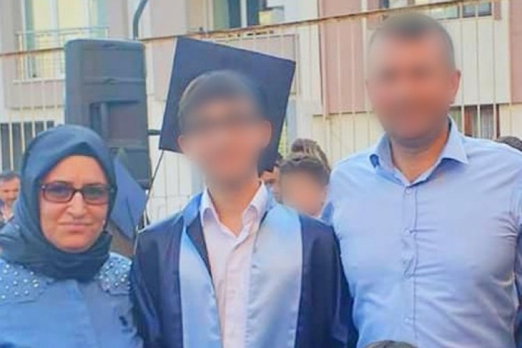 Cesedi Bursa'ya gönderildi! Feci şekilde can verdi...