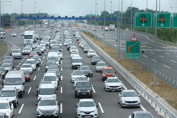 Bursalılar dikkat! Yola çıkmadan bu güzergahı kontrol edin