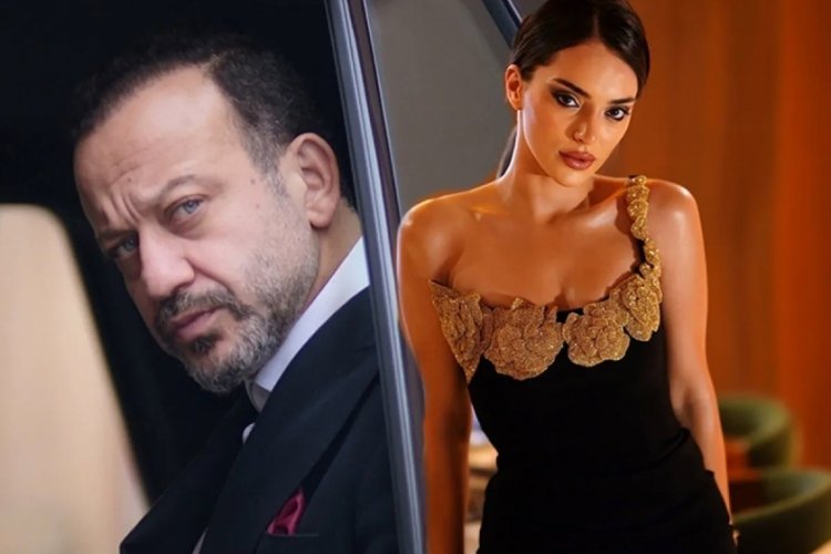 Oyuncu Rıza Kocaoğlu'nun aşk hayatına yetişilmiyor!