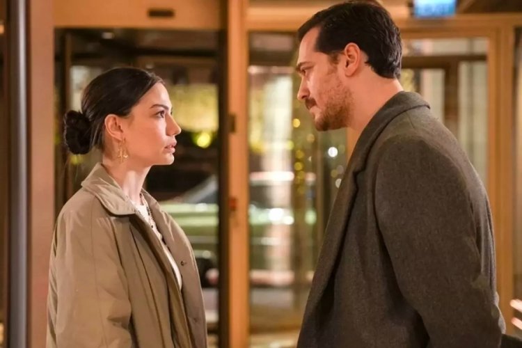 Çağatay Ulusoy'dan sezon finali sonrası radikal imaj değişikliği