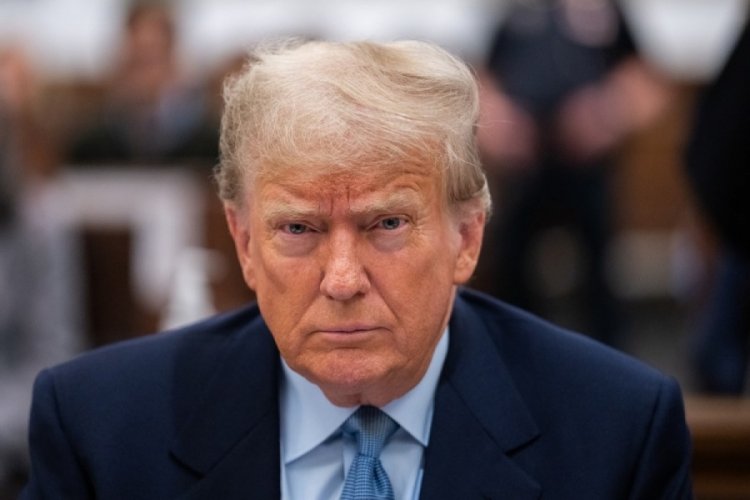 Trump, Suriye'ye yönelik yaptırımları kaldırdı