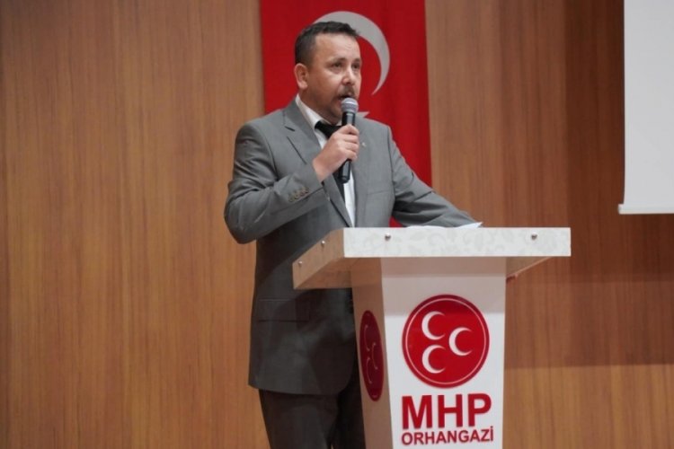 Leman Dergisine Orhangazili siyasilerden peş peşe sert tepki! 