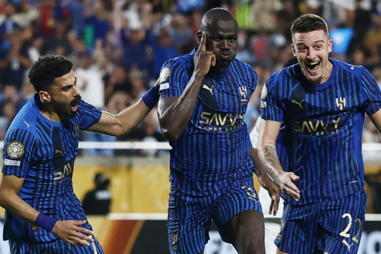 Al Hilal, Manchester City'yi eledi!