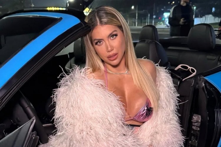 Wanda Nara'nın aşk hayatında yeni gelişme!