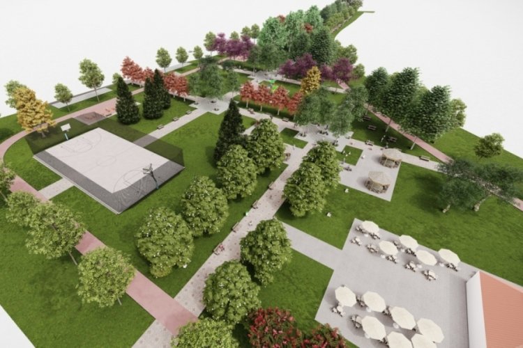 Bursa'ya dev park geliyor!