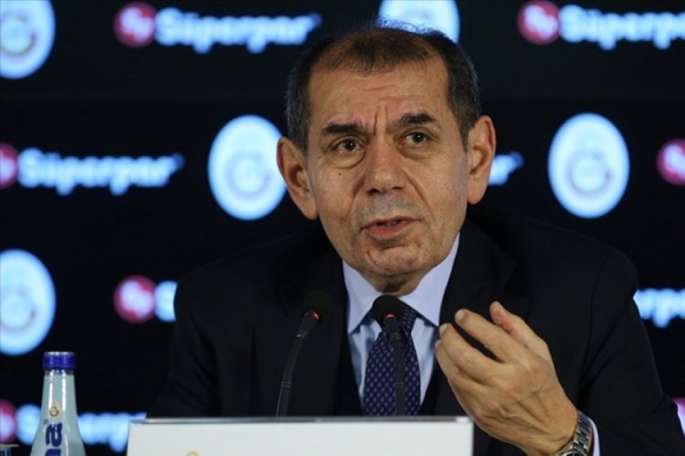 Galatasaray'dan gece yarısı 'KAP' açıklaması geldi! 