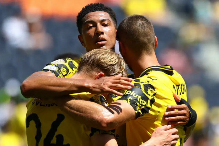 Borussia Dortmund, Monterrey ile karşı karşıya!