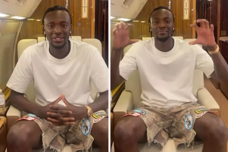 Tammy Abraham İstanbul'a geliyor! İşte uçağın iniş saati