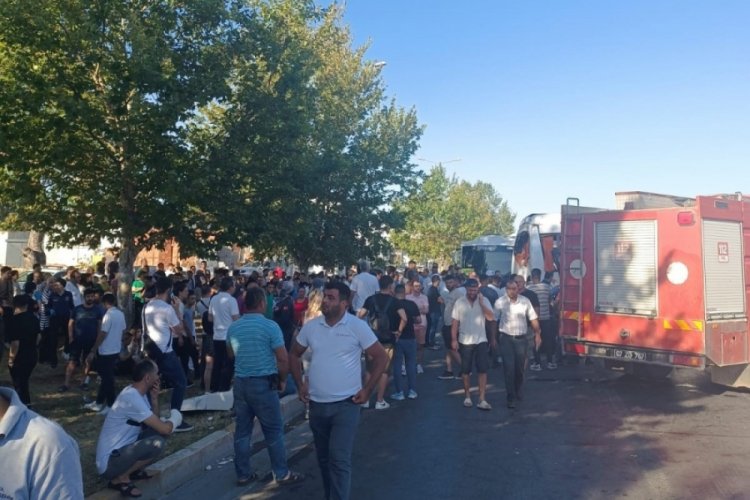 Korkunç kazada onlarca yaralı!