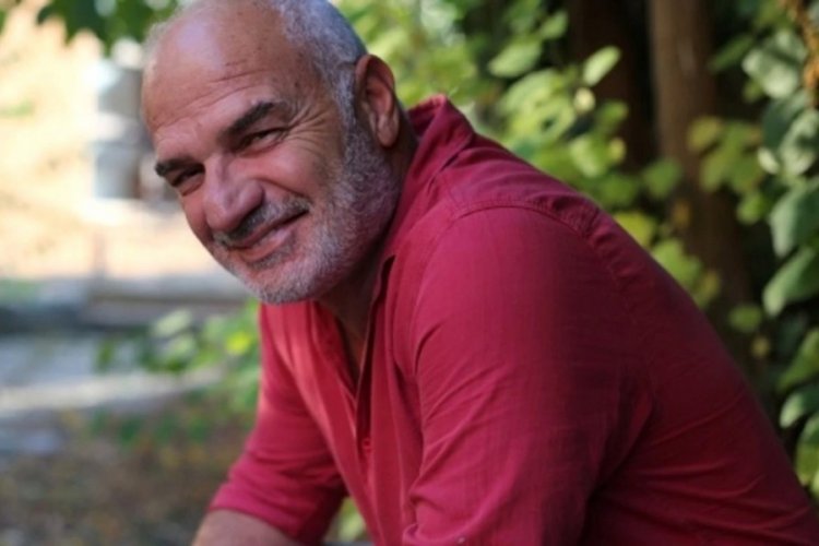 Erdal Cindoruk yeni dizisinde mafya babası oldu!