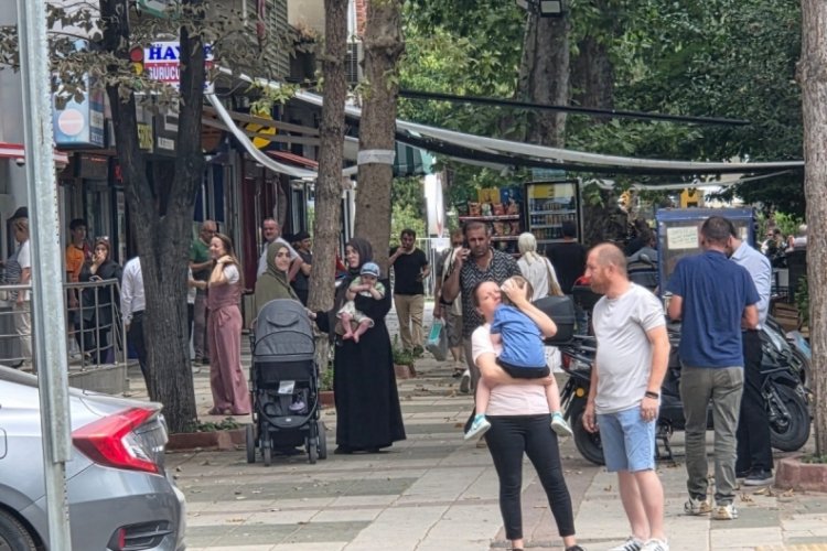 Başkan Bozbey'den deprem açıklaması!