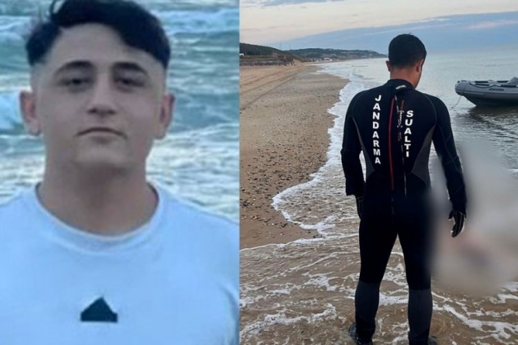 Denizde kaybolan 2 kişinin cansız bedeni bulundu
