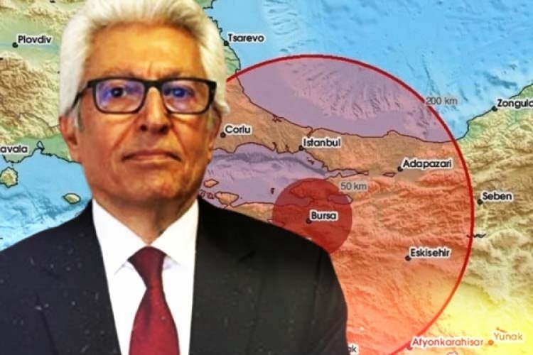 Bursa'daki deprem neden şiddetli hissedildi? Uzmanı açıkladı...