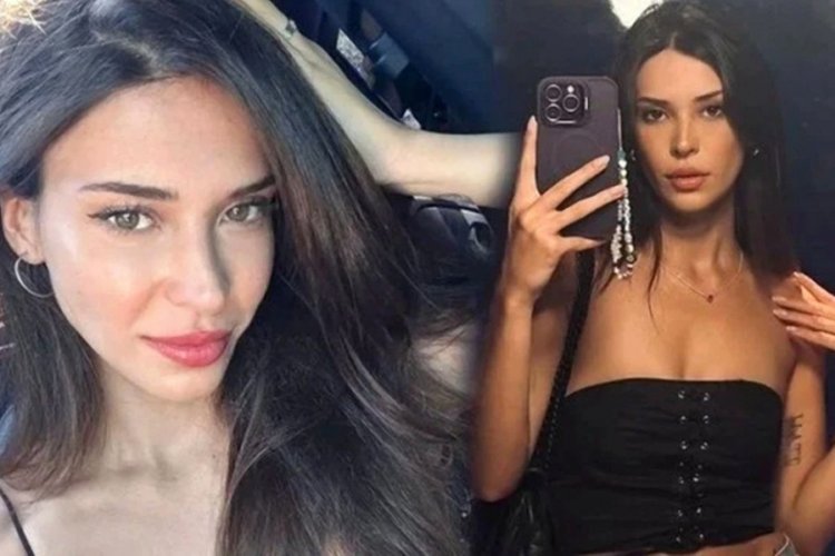 Çift Kişilik Oda dizisinin Nilüfer'i Devrim Özkan'dan sürpriz paylaşım!