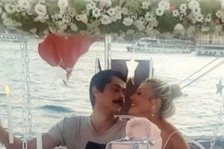 İsmail Hacıoğlu ve Duygu Kumarki'den yeni fotoğraf