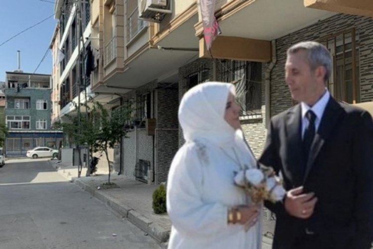 İki aylık eşini tek yumrukla öldürdü!