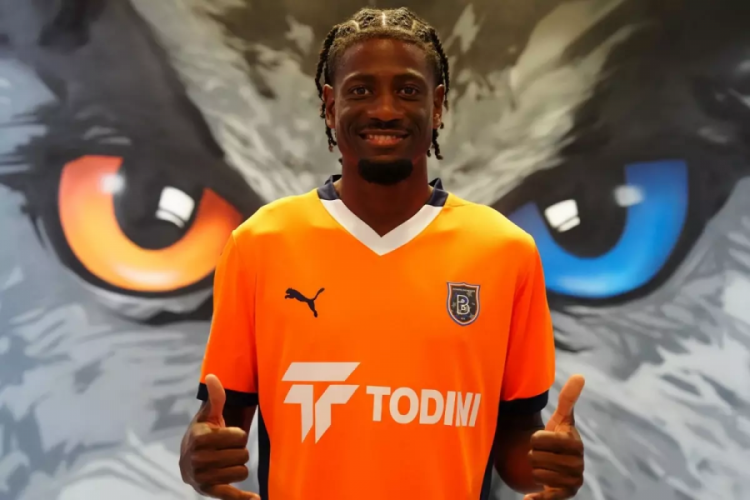 RAMS Başakşehir, Nuno Da Costa'yı renklerine bağladı