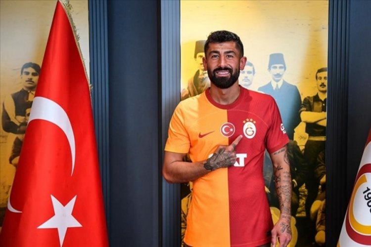Kerem Demirbay'ın yeni takımı belli oldu! 10 numaralı formayı giyecek