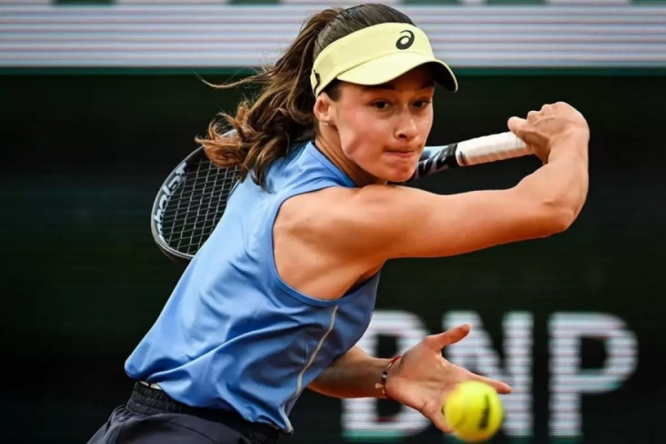 Zeynep Sönmez, Wimbledon'da tarihe geçti