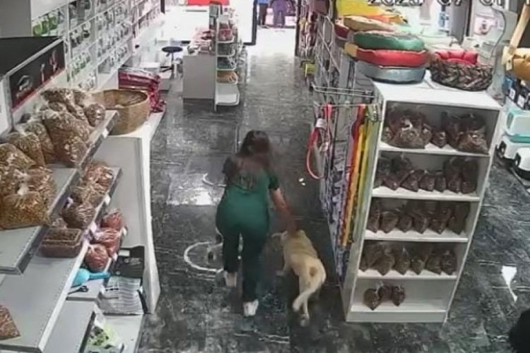 Bursa'da insanlık dersi! Yarı yolda bırakmadılar...