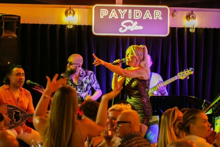 Bodrum'un Yeni Heyecanı, Payidar Salon Kapılarını açtı