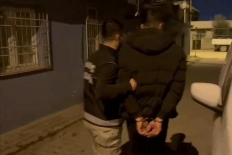 7 ilde uyuşturucu operasyonu: 30 gözaltı