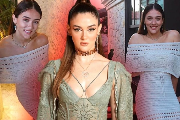 Zehra Güneş'in düğün paylaşımı olay oldu