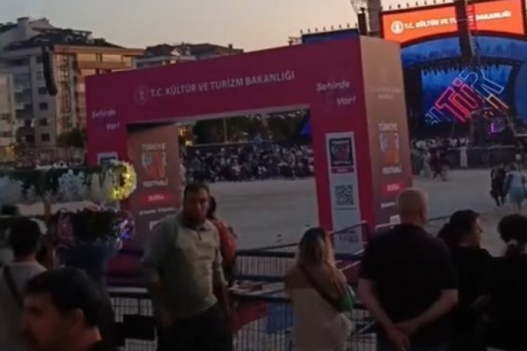 Kültür Yolu Bursa'da çile oldu!