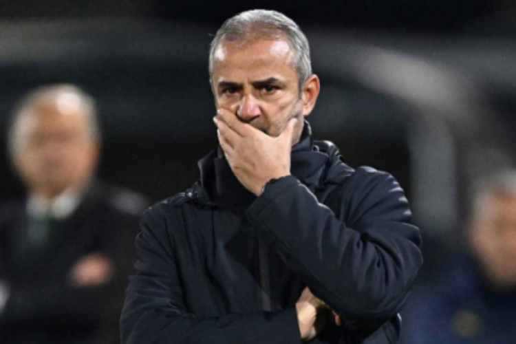 İsmail Kartal, Persepolis ile ayrıldı!