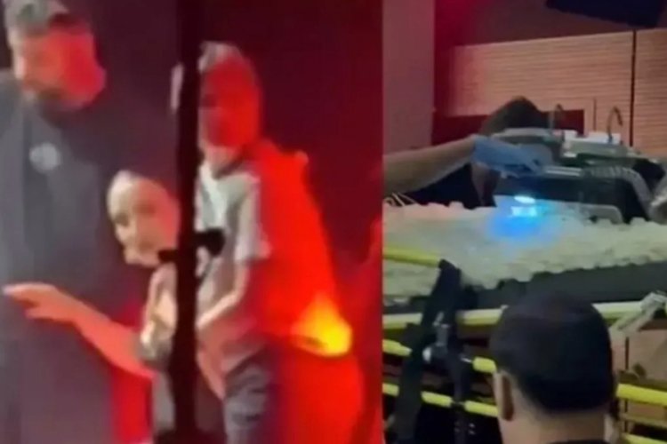 Sahnede rahatsızlanmıştı! Şarkıcı Sevcan Orhan'dan açıklama geldi