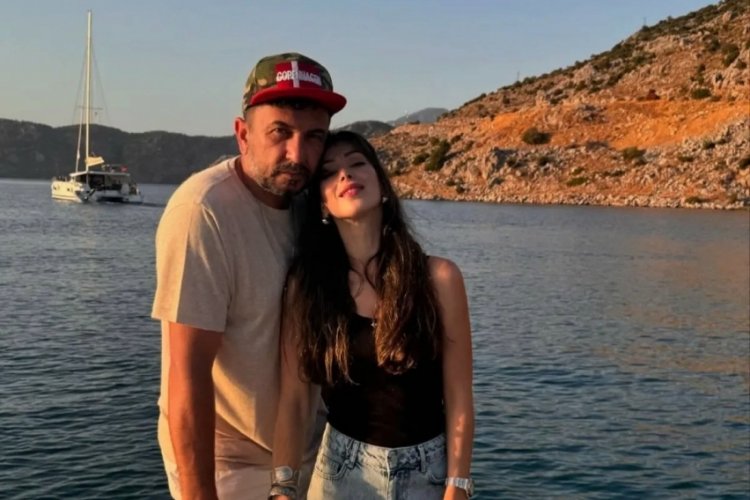 Toygan Avanoğlu'nun İranlı eşi Şiva Behrouzfar'dan piknik pozları geldi