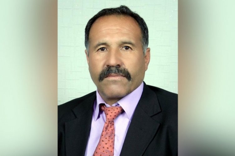 Yaşlı adam ağaç altında feci şekilde can verdi!