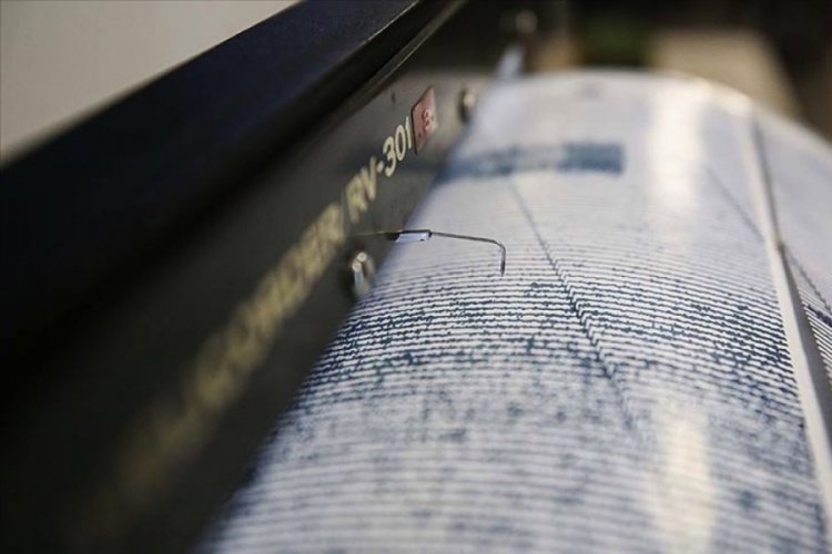 Bursa'da deprem mi oldu? Az önce nerede deprem oldu?